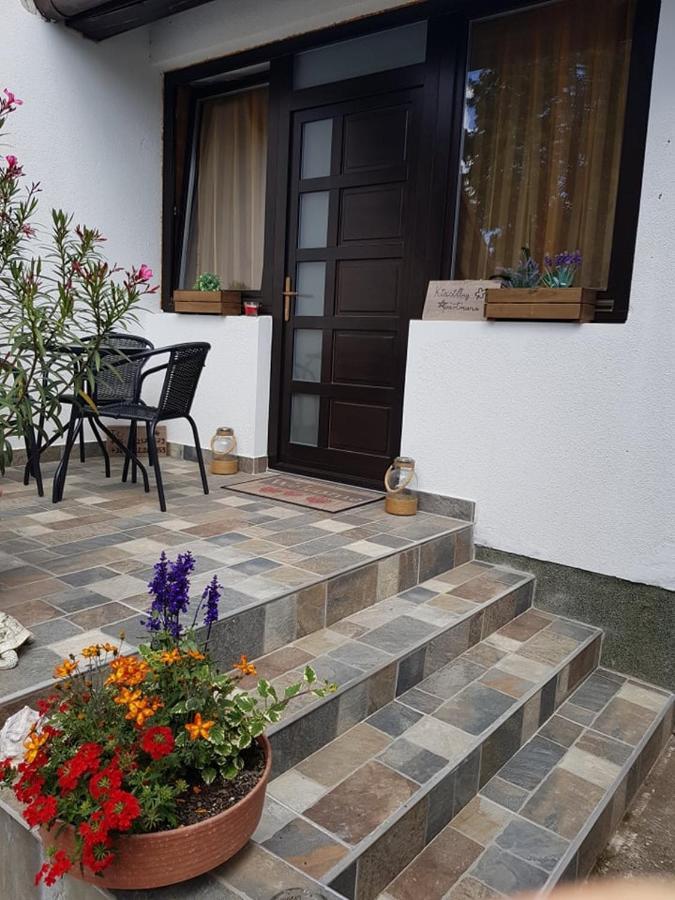 Kiscsillag Apartman Harkány Extérieur photo