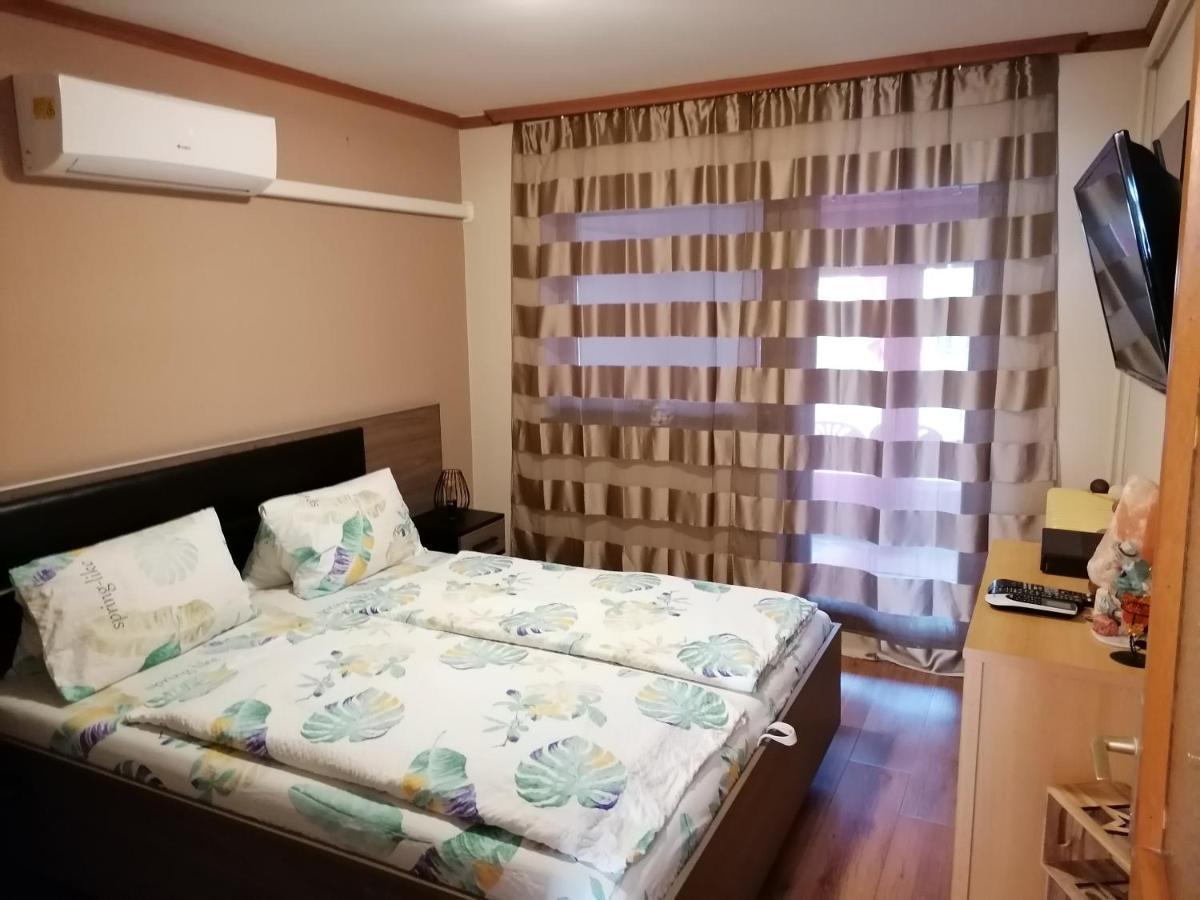 Kiscsillag Apartman Harkány Extérieur photo