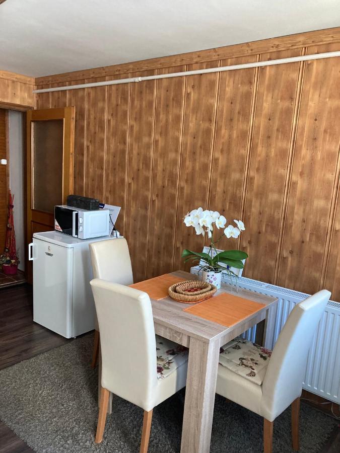 Kiscsillag Apartman Harkány Extérieur photo