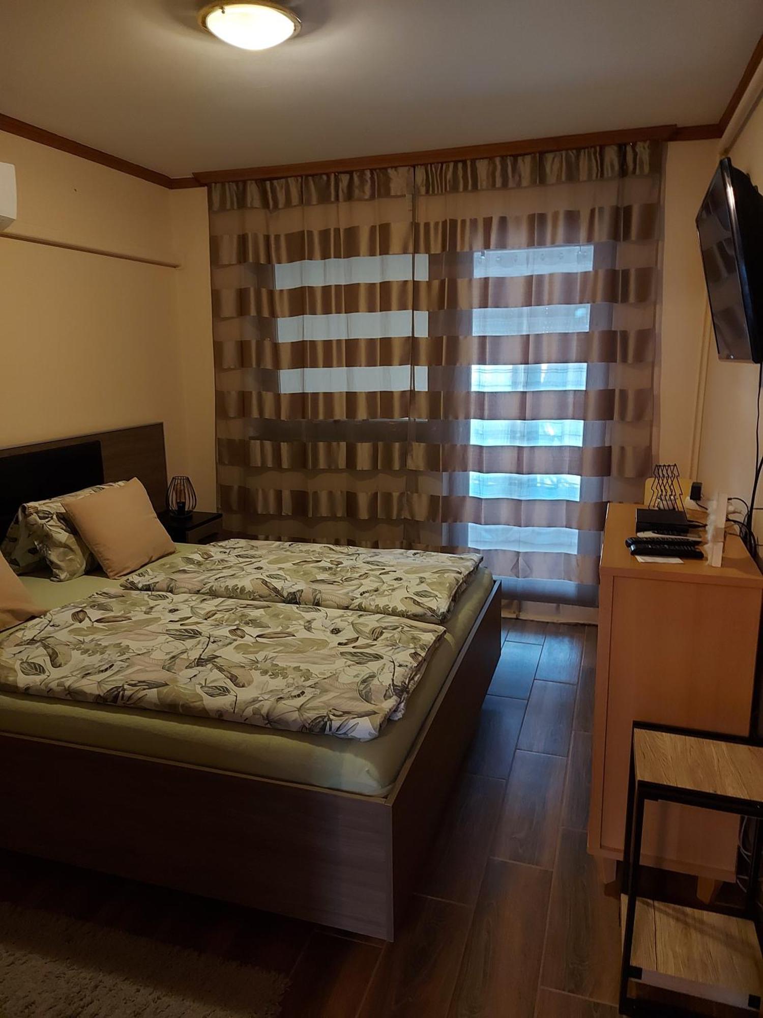 Kiscsillag Apartman Harkány Extérieur photo