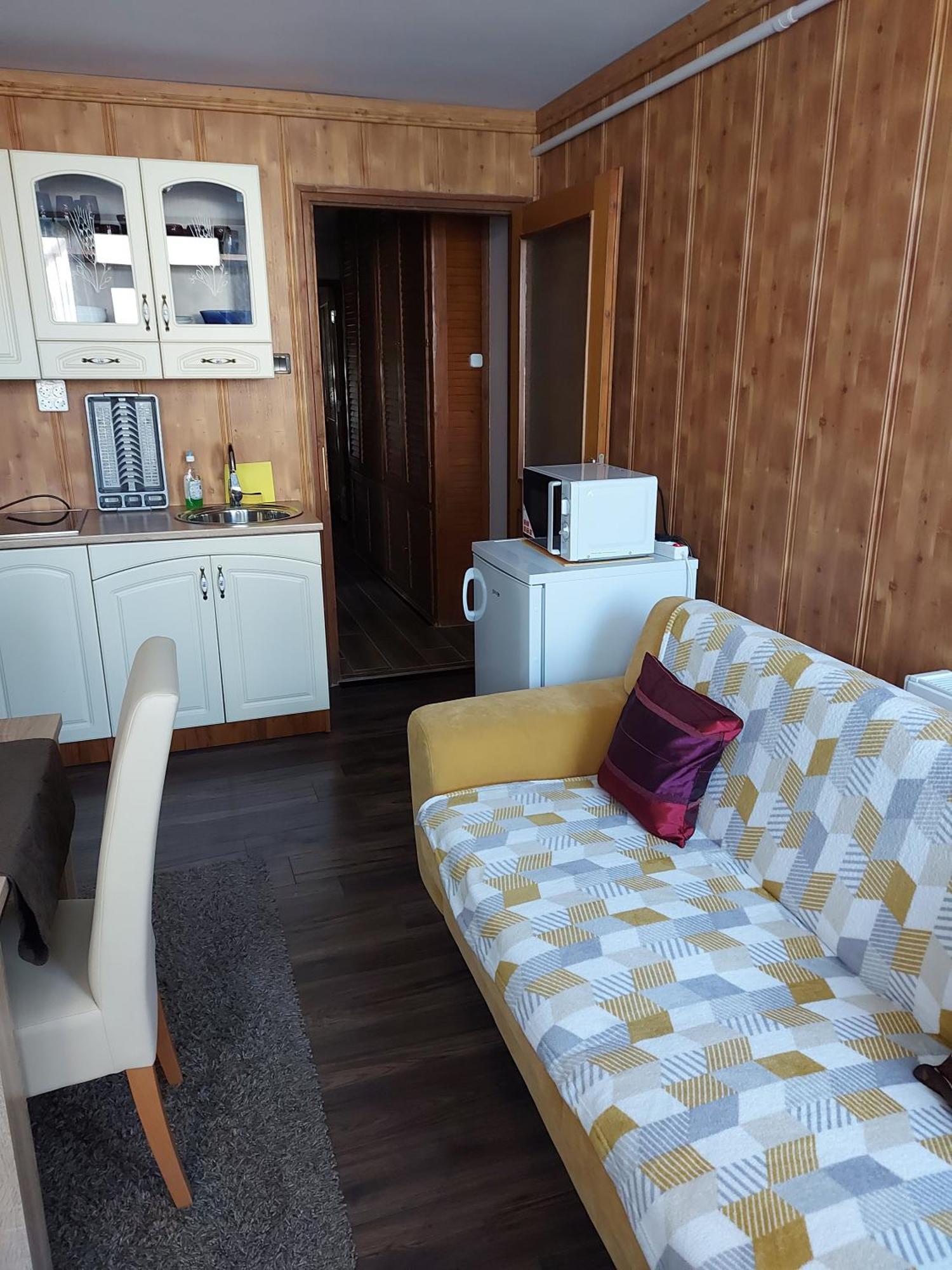 Kiscsillag Apartman Harkány Extérieur photo