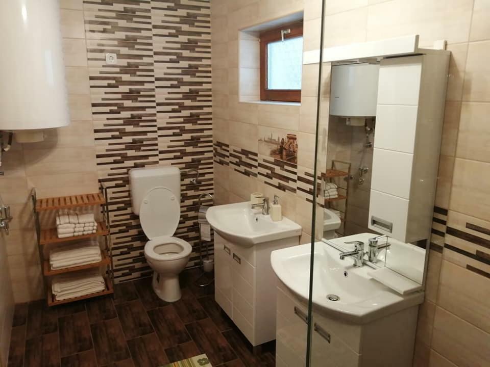 Kiscsillag Apartman Harkány Extérieur photo