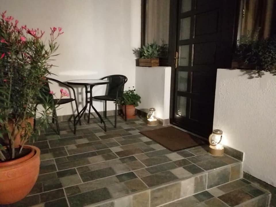 Kiscsillag Apartman Harkány Extérieur photo